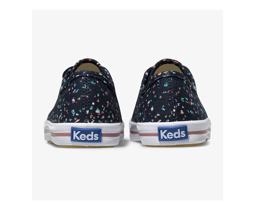 Tenis Keds Niña Azul Marino - Kickstart - 8634-DZJLA